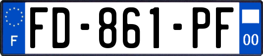 FD-861-PF