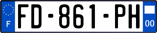 FD-861-PH