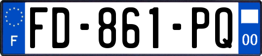FD-861-PQ