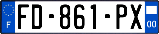 FD-861-PX