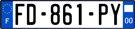 FD-861-PY