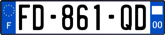 FD-861-QD