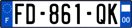 FD-861-QK
