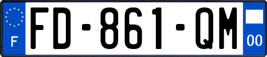 FD-861-QM