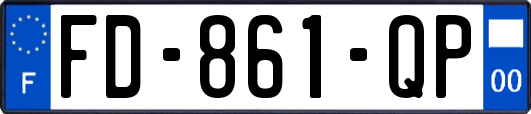 FD-861-QP