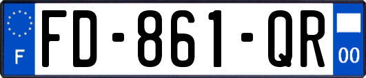 FD-861-QR