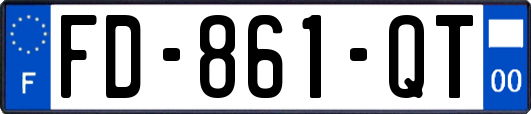 FD-861-QT