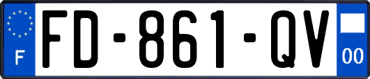 FD-861-QV