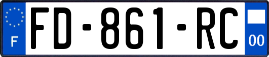 FD-861-RC