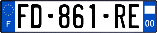FD-861-RE