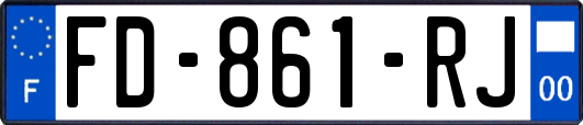 FD-861-RJ