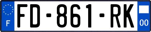 FD-861-RK
