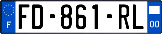 FD-861-RL