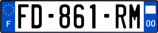 FD-861-RM