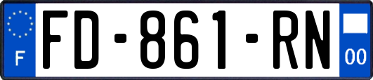 FD-861-RN