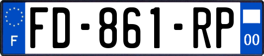 FD-861-RP