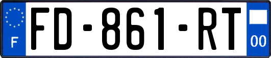 FD-861-RT