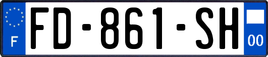 FD-861-SH