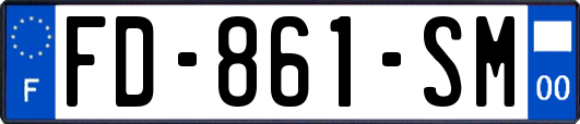 FD-861-SM