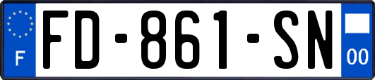 FD-861-SN