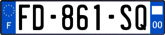 FD-861-SQ