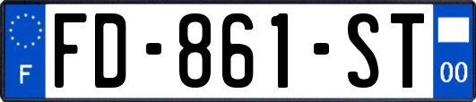FD-861-ST