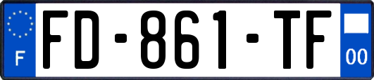 FD-861-TF