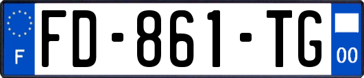 FD-861-TG
