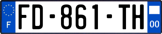FD-861-TH