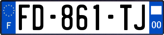 FD-861-TJ