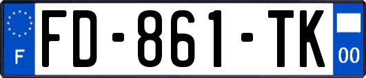 FD-861-TK