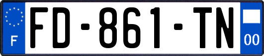 FD-861-TN