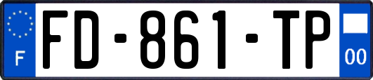 FD-861-TP