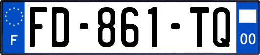 FD-861-TQ
