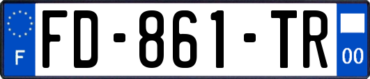 FD-861-TR