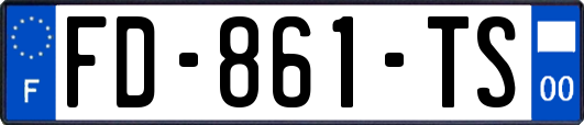 FD-861-TS
