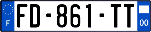 FD-861-TT