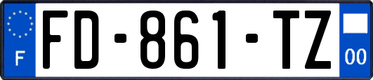 FD-861-TZ