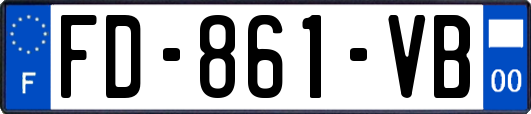 FD-861-VB