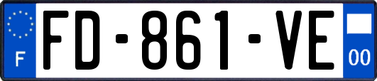 FD-861-VE