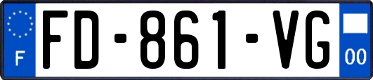 FD-861-VG