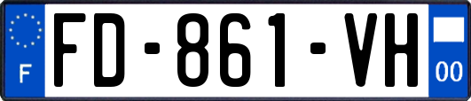 FD-861-VH