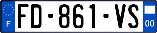 FD-861-VS