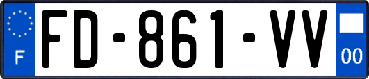 FD-861-VV
