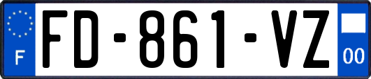 FD-861-VZ