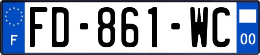 FD-861-WC