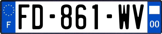 FD-861-WV