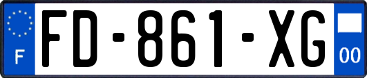 FD-861-XG