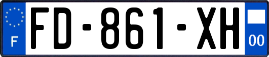 FD-861-XH