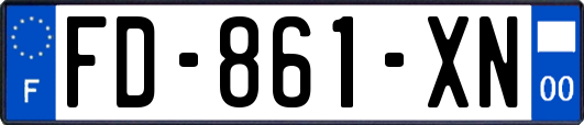 FD-861-XN